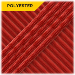 4mm Poly, Imperial Red...